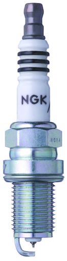 Picture of NGK Iridium Stock Heat Spark Plug Box of 4 (BCPR6EIX)