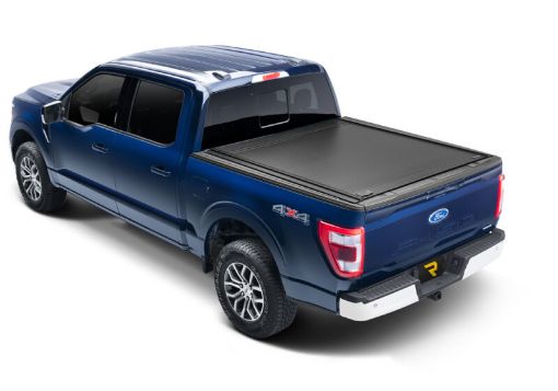 Picture of Retrax 21 - 22 Ford F - 150 Super CrewSuper Cab (Incl. 2022 Lightning) 5.5ft Bed RetraxONE MX