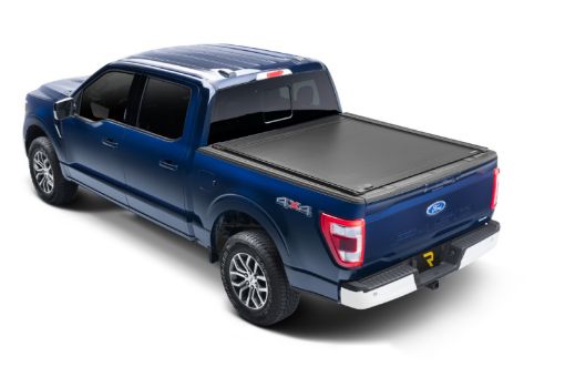 Picture of Retrax 2021 F - 150 Super Crew Super Cab Reg. Cab 6.5ft Bed RetraxONE XR