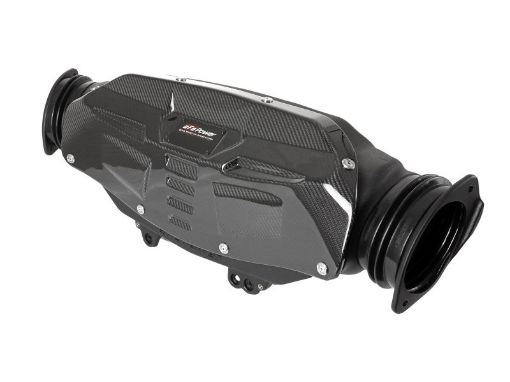 Picture of aFe 2020 Corvette C8 Black Series Carbon Fiber Cold Air Intake System With Pro DRY S Filters
