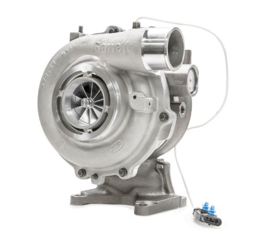 Picture of Garrett PowerMax GT3788V Turbo Kit 11 - 16 Chevrolet GMC 2500HD3500HD 6.6L Duramax LML Diesel