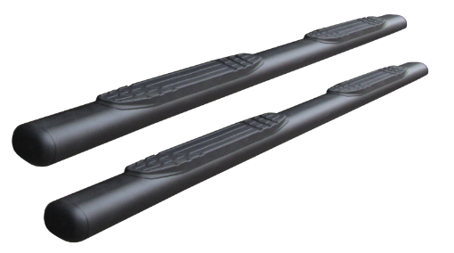 Picture of Go Rhino Universal 1000 Series Side Steps - Tex Blk - 4in x 87in