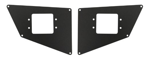 Picture of Go Rhino 15 - 20 All ChevyFordToyotaDodge 2500 BR20 Rear Light Plate