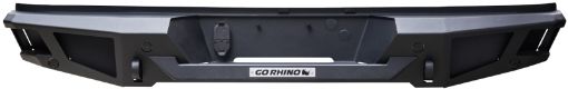 Picture of Go Rhino 15 - 19 Chevrolet Silverado 2500HD3500HD BR20 Rear Bumper Replacement