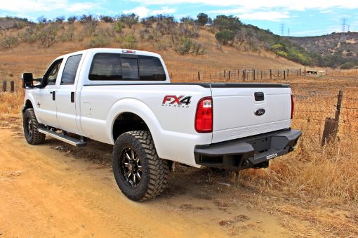 Picture of Go Rhino 11 - 16 Ford F - 250F - 350F - 450 Super Duty BR20 Rear Bumper Replacement
