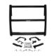 Picture of Go Rhino 03 - 07 GMC Savanna Van 3000 Series StepGuard - Black (Center Grille Guard Only)