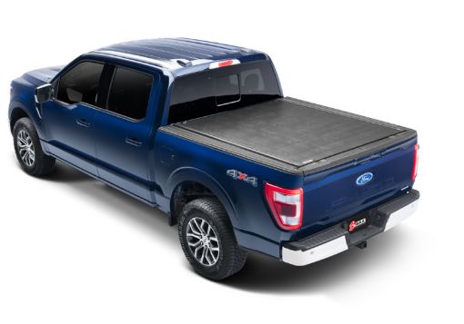 Picture of BAK 2021 Ford F - 150 Regular Super Cab Revolver X2 8ft Bed Cover