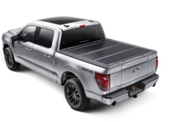 Picture of BAK 21 - 22 Ford F - 150 (Incl. 2022 Lightning) BAKFlip G2 5.7ft Bed Cover