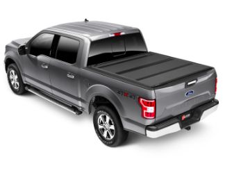 Picture of BAK 2021 Ford F - 150 RegularSuper Cab Super Crew (4DR) BAKFlip MX4 6.5ft Bed Cover - Matte Finish