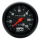 Picture of Autometer Z Series 85mm 120 mph Speedometer Mechanical Gauge