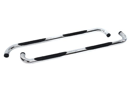 Picture of Go Rhino 11 - 14 Dodge Durango 4000 Series SideSteps - Cab Length - SS