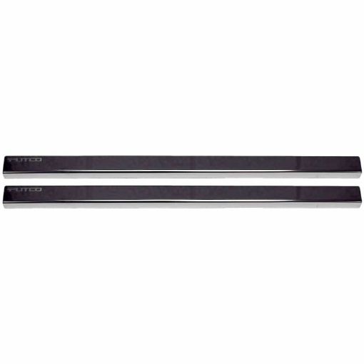 Picture of Putco 19 - 20 Ford Ranger SuperCab (2pcs) Black Platinum Door Sills
