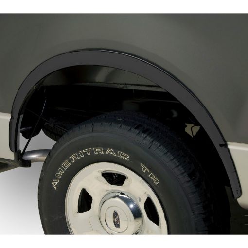 Picture of Putco 04 - 14 Ford F - 150 (w or wo Fender Flares) Black Platinum Fender Trim
