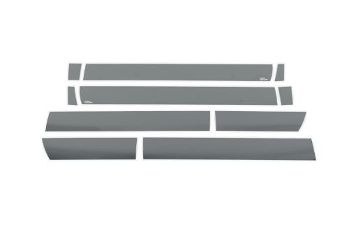 Picture of Putco 07 - 13 Chevy Avalanche - 5.5in Wide (10pcs) Black Platinum Rocker Panels