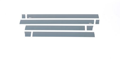 Picture of Putco 07 - 14 Cadillac Escalade ESV - 4.75in Wide (8pcs) Black Platinum Rocker Panels