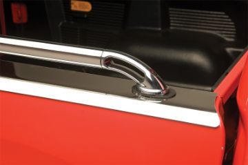 Picture of Putco 15 - 20 Chevy Colorado - 6ft Box Boss Locker Side Rails
