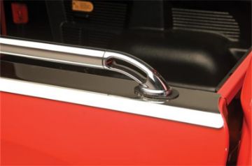 Picture of Putco 15 - 20 Ford F - 150 - 6.5ft Bed Boss Locker Side Rails