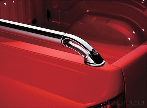 Picture of Putco 17 - 20 Ford SuperDuty - 6.5ft Bed Boss Locker Side Rails