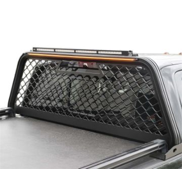 Picture of Putco 15 - 20 Nissan Titan XD - Black Boss Racks