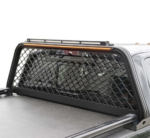 Picture of Putco 15 - 20 Nissan Titan XD - Black Boss Racks