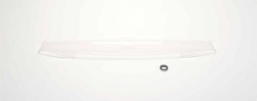 Picture of Putco 07 - 18 Jeep Wrangler JK - Clear Condor Jeep Hood Shield