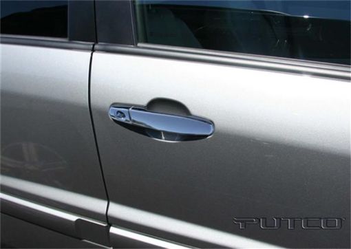 Picture of Putco 04 - 09 Chevrolet Equinox (4 Door) wo Passenger Keyhole Door Handle Covers