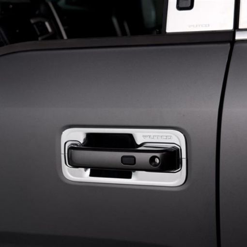 Picture of Putco 17 - 20 Ford SuperDuty - 2 Door Buckets Only Door Handle Covers