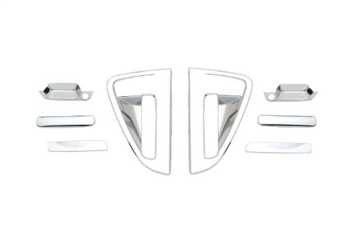 Picture of Putco 13 - 14 Chevrolet Spark Door Handle Covers