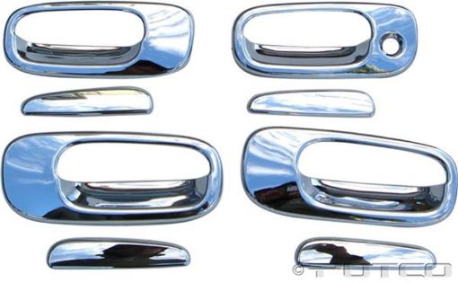 Picture of Putco 05 - 07 Dodge Charger Door Handle Covers