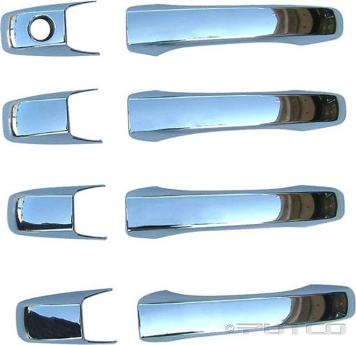 Picture of Putco 04 - 08 Dodge Magnum Door Handle Covers