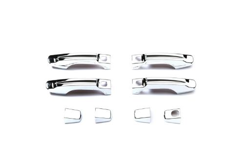 Picture of Putco 08 - 10 Toyota Land Cruiser Door Handle Covers