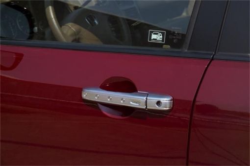 Picture of Putco 16 - 20 Nissan Titan (4 Door) Door Handle Covers