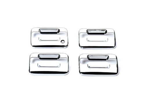 Picture of Putco 05 - 08 Lincoln Mark LT wo Key Pad (4 Door) (Surrounds Only) Door Handle Covers