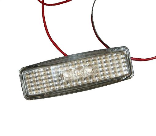 Picture of Putco 94 - 98 RAM Dually - Clear Fender Marker Lights