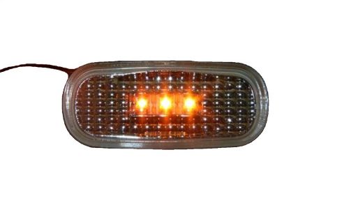 Picture of Putco 02 - 10 RAM Dually - Smoke Fender Marker Lights