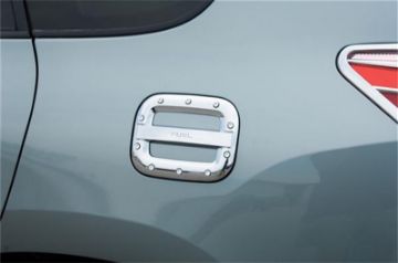 Picture of Putco 08 - 10 Toyota Land Cruiser Fuel Tank Door Cover