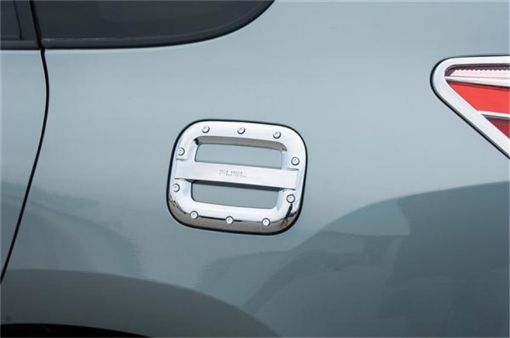 Picture of Putco 08 - 10 Toyota Land Cruiser Fuel Tank Door Cover