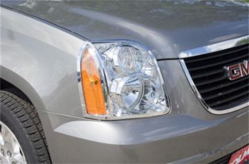 Picture of Putco 07 - 14 GMC Yukon XL Head Lamp Overlays Rings