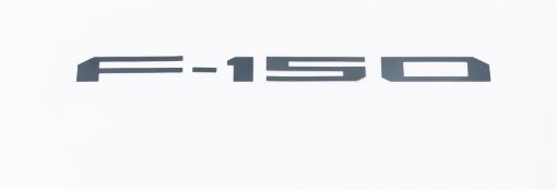 Picture of Putco 18 - 20 Ford F - 150 (Cut LettersBlack Platinum) Tailgate