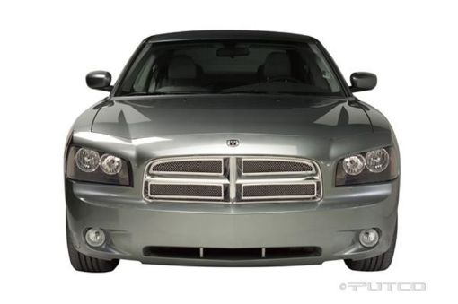 Picture of Putco 05 - 09 Dodge Charger - Replacement Liquid Mesh Grilles