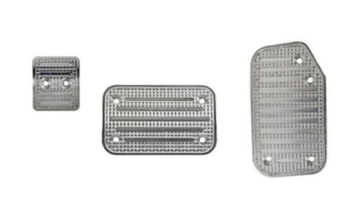 Picture of Putco 15 - 20 Ford F - 150 (Kit) Incl Accelerator Brake Parking Brake Liquid Pedals - Track Design