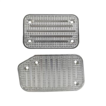 Picture of Putco 15 - 20 Ford F - 150 (Kit) Incl Accelerator Brake Liquid Pedals - Track Design