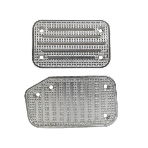 Picture of Putco 15 - 20 Ford F - 150 (Kit) Incl Accelerator Brake Liquid Pedals - Track Design