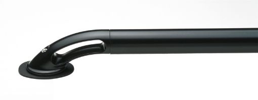 Picture of Putco 2020 Chevy Silv HDGMC Sierra HD - 25003500 6.8ft Bed Locker Side Rails - Black Powder Coated