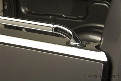 Picture of Putco 05 - 08 Lincoln Mark LT - 6.5ft Flareside Bed Locker Side Rails