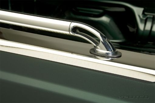 Picture of Putco 15 - 20 Chevy Colorado - 6ft Box Locker Side Rails