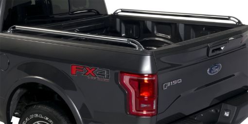 Picture of Putco 15 - 20 Ford F - 150 - 6.5ft Bed Locker Side Rails
