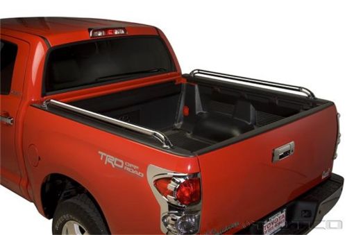 Picture of Putco 07 - 20 Toyota Tundra - 5.5ft Bed Locker Side Rails