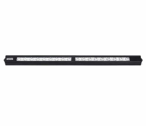Picture of Putco Luminix EDGE High Power LED - 20in Light Bar - 18 LED - 7200LM - 21.63x.75x1.5in