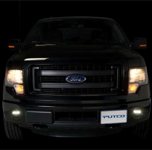 Picture of Putco 04 - 14 Ford F - 150 - Luminix High Power LED Fog Lamps - 1 Pair - 2400LM.